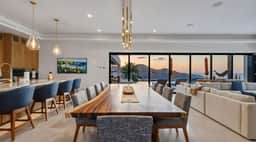 5BR Oceanview Villa-Private Pool Haven w/Golf Cart