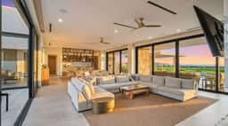 Luxury Contemporary Haven in Diamante