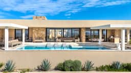 Luxury Contemporary Haven in Diamante