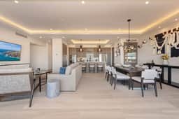 Oceanfront Elegance 3 BR Condo w/ Private Pool