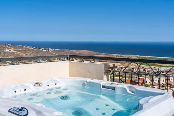 Quivira PH 3BR Premium Condo w Golf Cart
