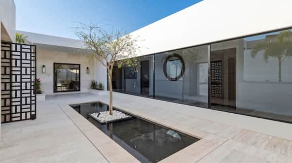 5BR Oceanview Villa-Private Pool Haven w/Golf Cart