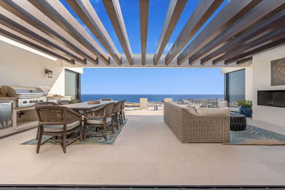 Sublime 4 BR Residence Villa at Quivira, Los Cabos