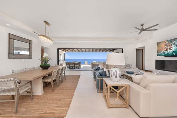 Sublime 4 BR Residence Villa at Quivira, Los Cabos