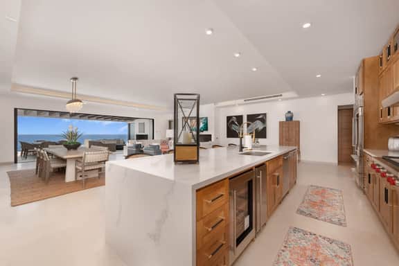 Sublime 4 BR Residence Villa at Quivira, Los Cabos