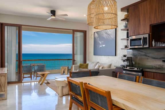 3 BR Beachfront Oasis