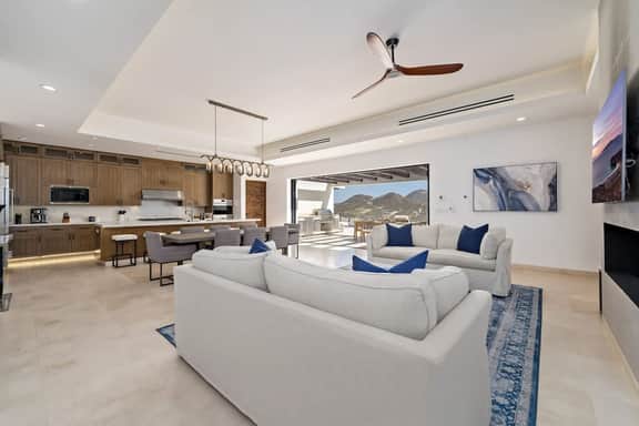 Casa Cielo 6 bed Villa