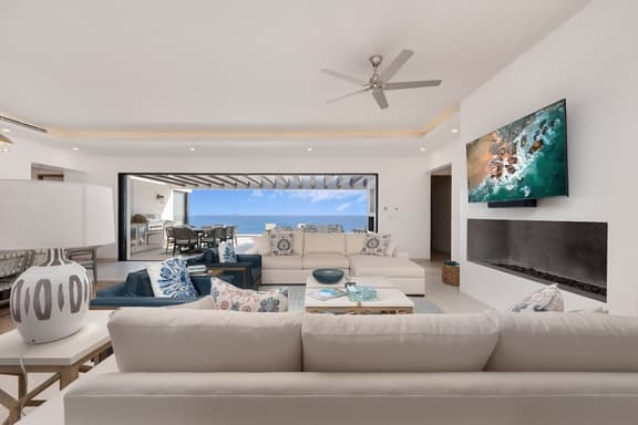 Sublime 4 BR Residence Villa at Quivira, Los Cabos